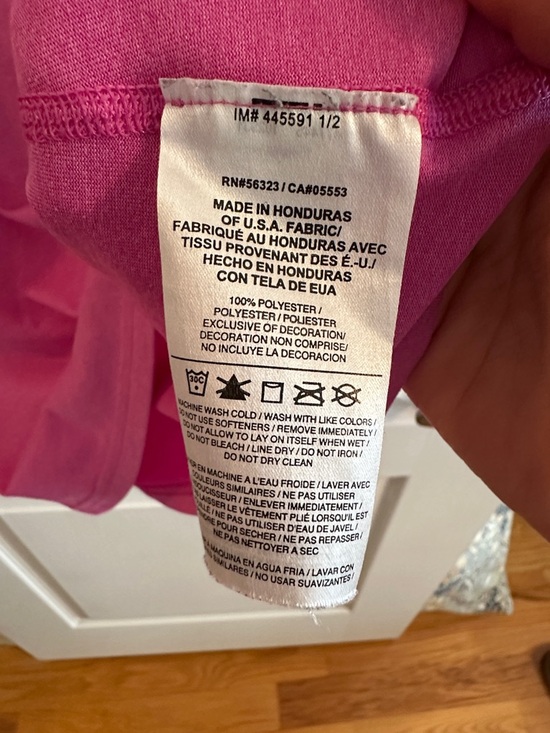 Lot of 2 nike sports t-shirts - Picture 4 of 7